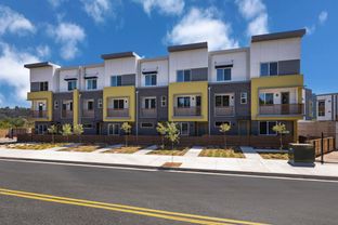 Plan 1448 Modeled - Gateway: El Cajon, California - KB Home