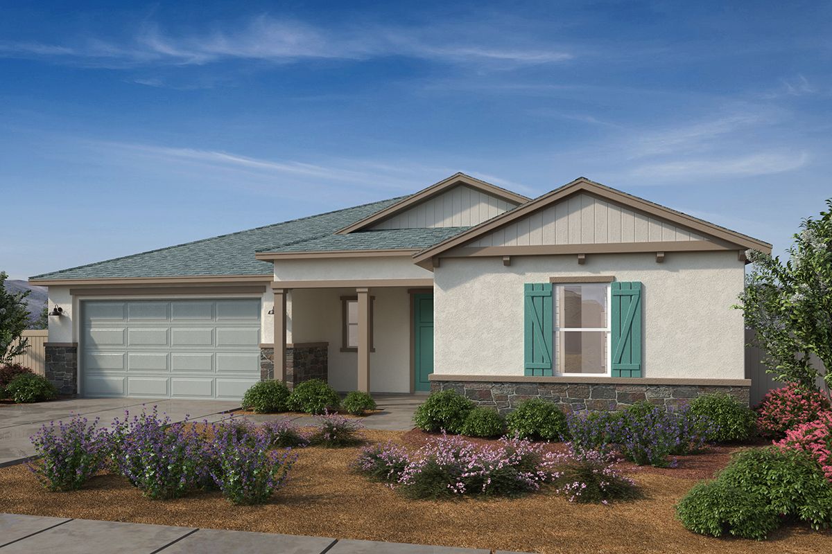 Plan 2140 Modeled floor plan