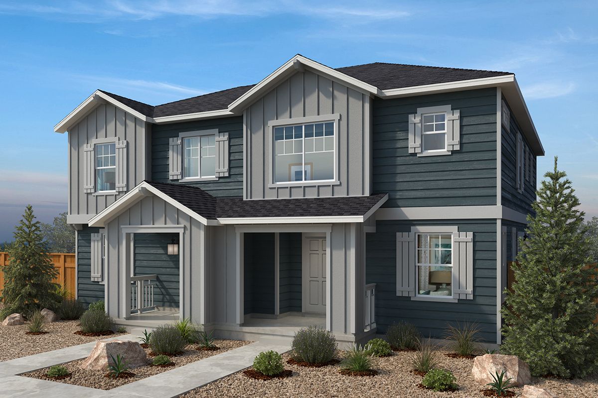 Plan 1469 - Exterior 1
