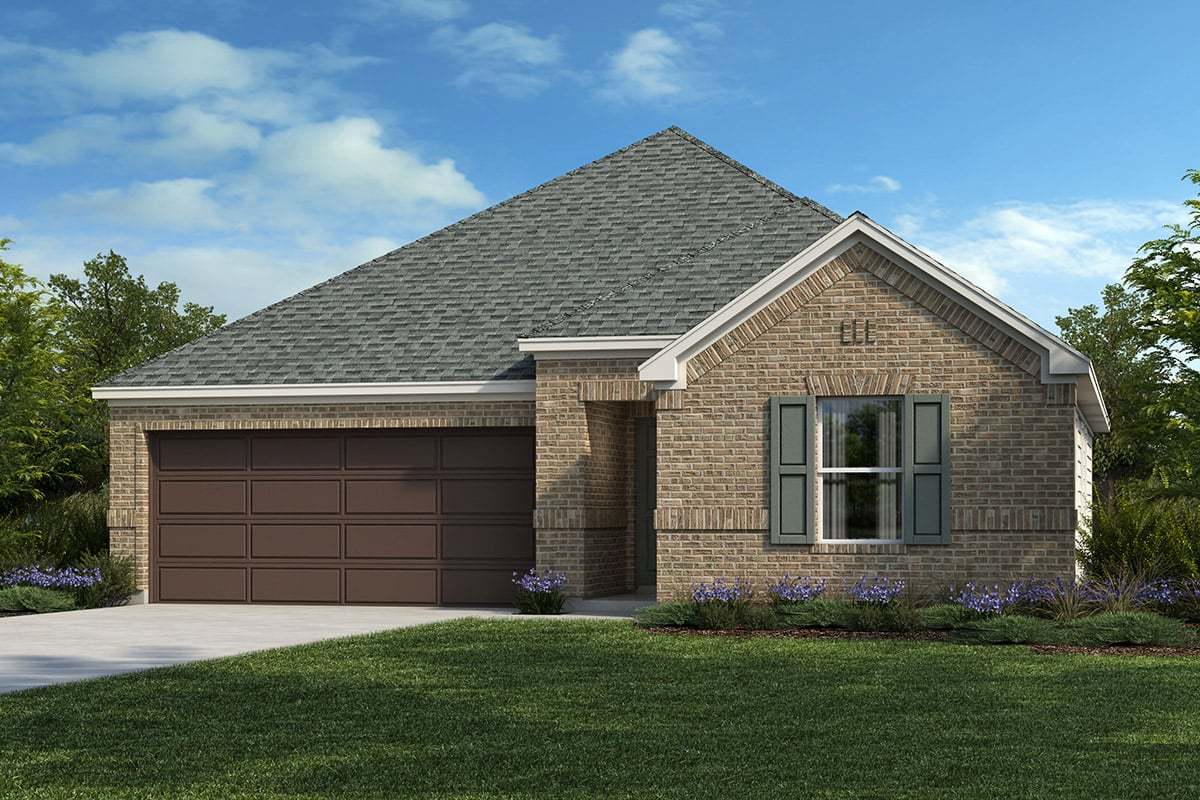 Plan 1491 - Exterior C