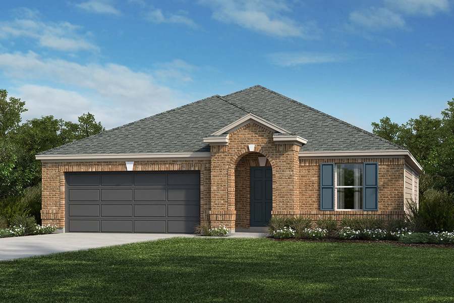 Plan 2088 floor plan