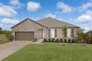 Plan 2343 Modeled - Heartland Signature: Crandall, Texas - KB Home