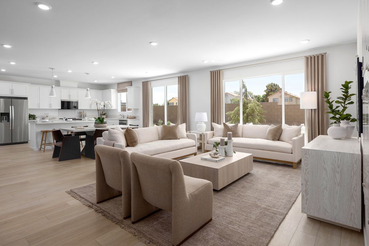 Plan 2140 Modeled floor plan