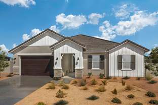 Plan 2313 Modeled - Primrose: Lancaster, California - KB Home