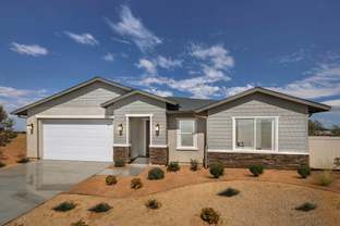 Plan 2758 Modeled - Primrose: Lancaster, California - KB Home