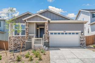 Plan 1942 - Terrain Oak Valley: Castle Rock, Colorado - KB Home