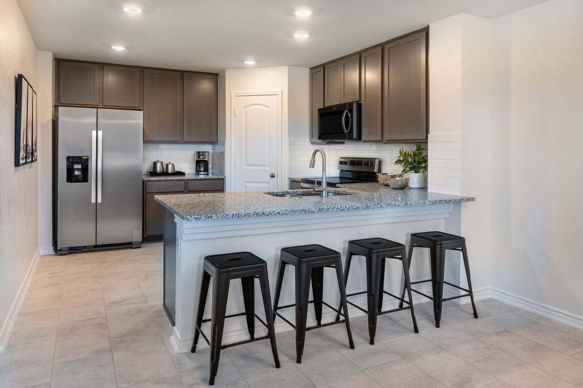 Plan 1780 - Kitchen