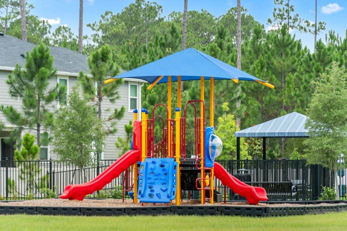 Community playground