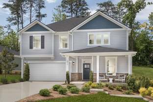 Plan 2338 Modeled - Bella Vista Classic: Denver, North Carolina - KB Home