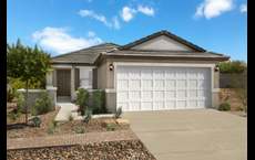 Magnolia at Desert Passage: Maricopa, Arizona - KB Home