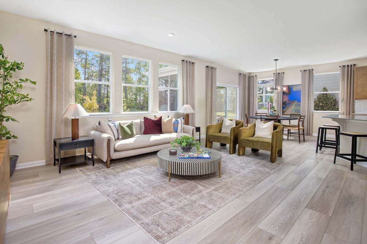 Great room
