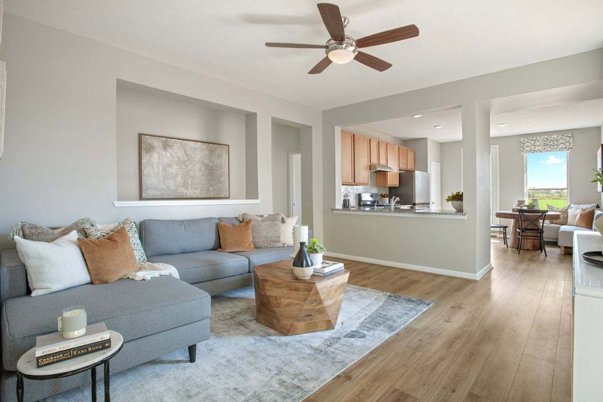 Plan 1242 floor plan