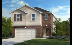 Glendale Lakes North: Rosharon, Texas - KB Home