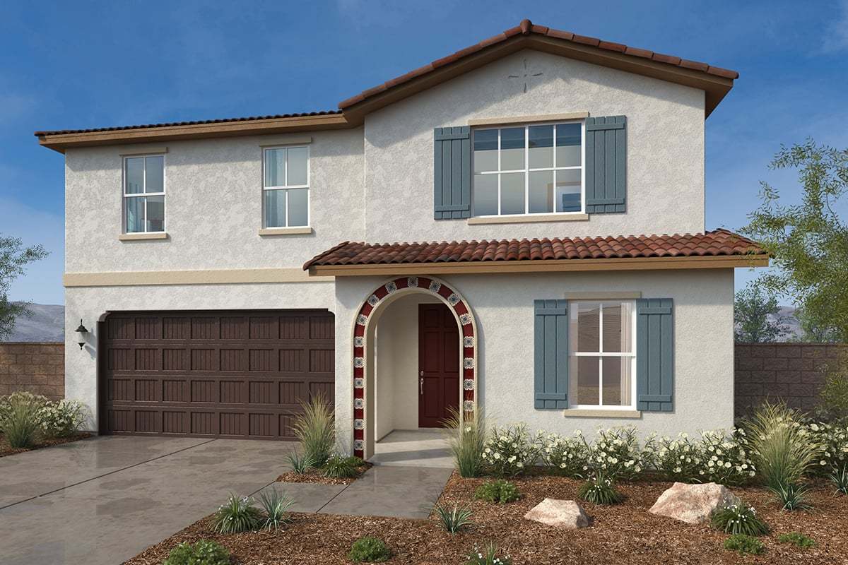 Plan 2218 Modeled floor plan