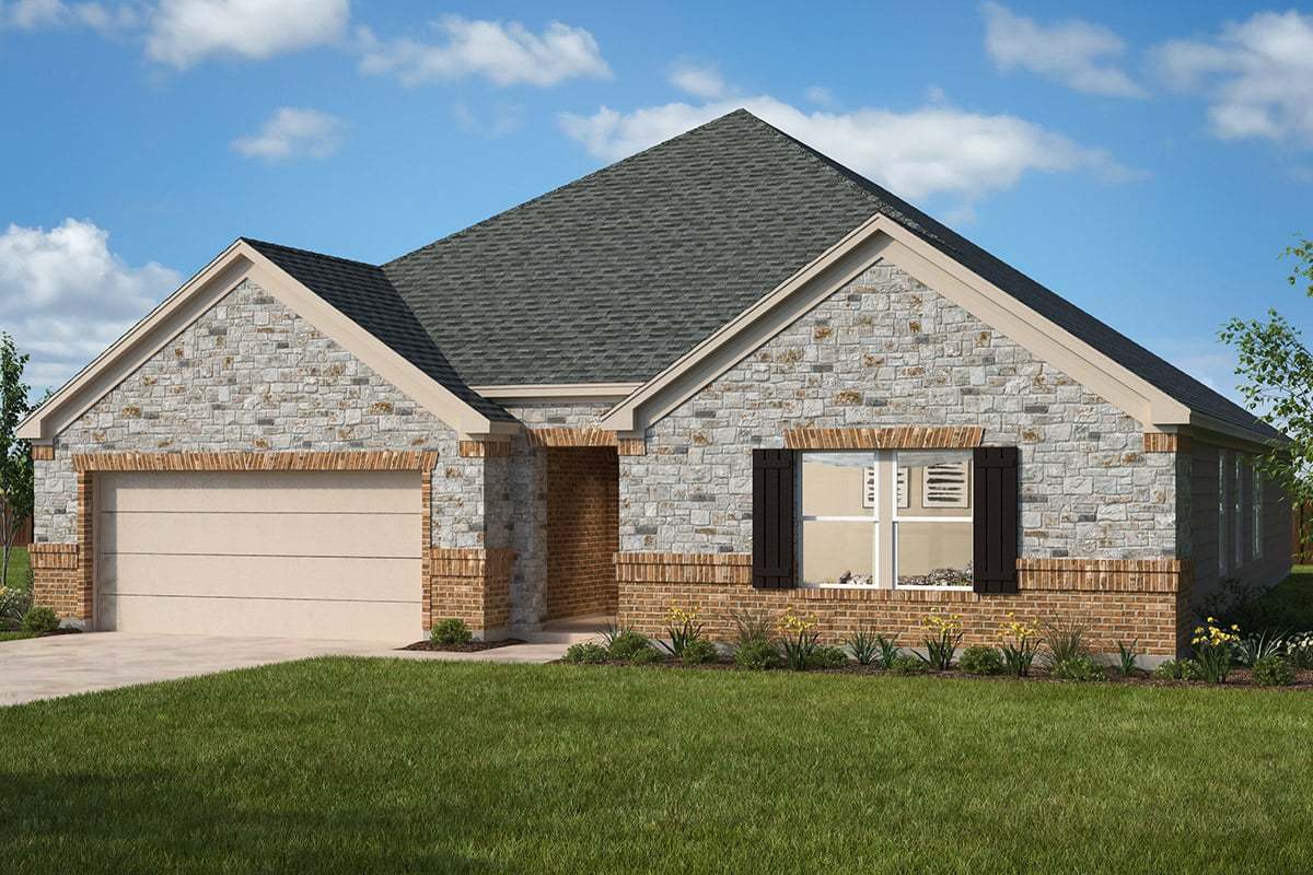 Plan 2929 floor plan