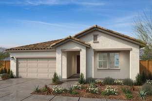 Plan 1883 - Enclave at Crossroads West: Riverbank, California - KB Home