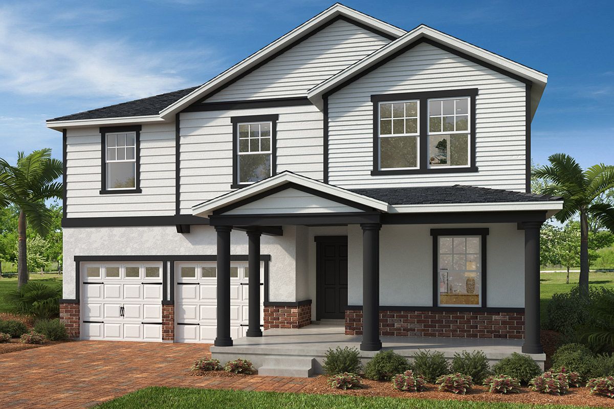 Plan 3016 floor plan