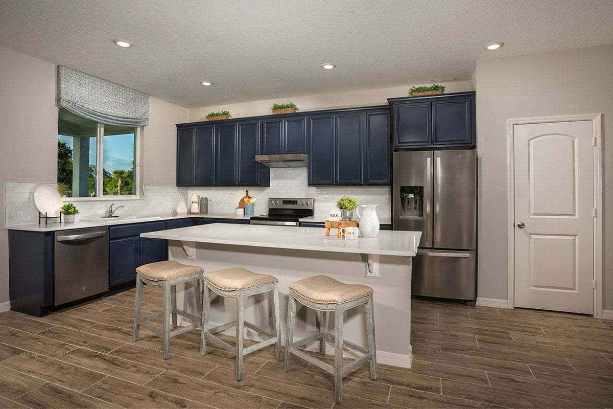 Plan 2178 - Kitchen