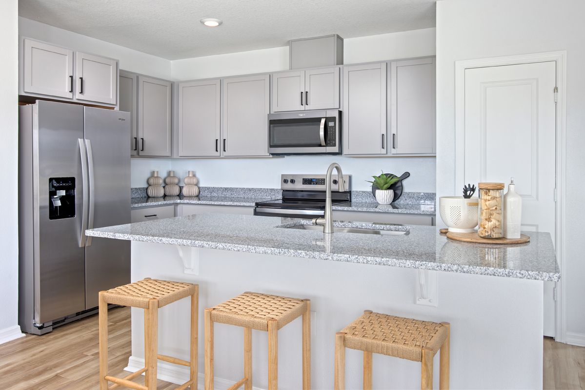 Plan 1685 - Kitchen