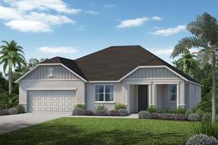 Plan 2668 - Silver Lake Estates II: Leesburg, Florida - KB Home
