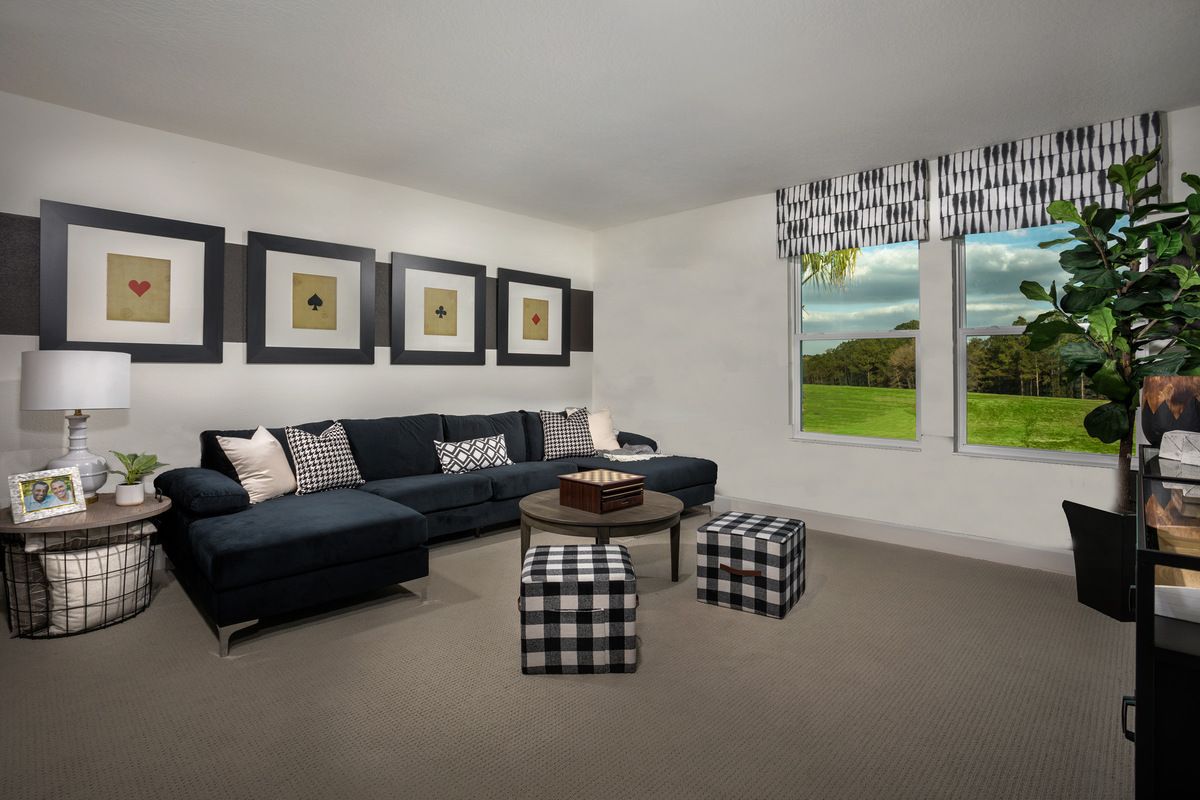 Plan 2566 - Loft