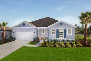 Plan 2178 - Silver Lake Estates II: Leesburg, Florida - KB Home