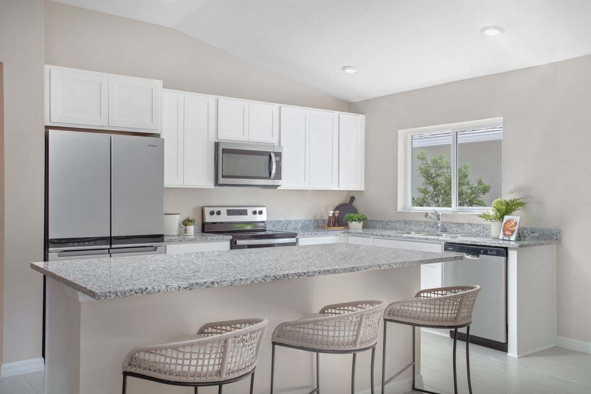 Plan 1541 - Kitchen