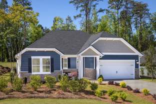 Plan 1910 Modeled - Bella Vista Heritage: Denver, North Carolina - KB Home