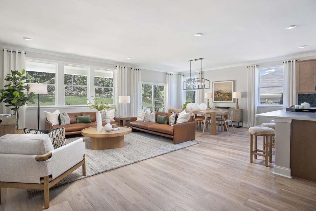 Great room