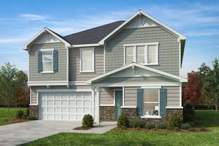 Plan 3147 - Bella Vista Heritage: Denver, North Carolina - KB Home