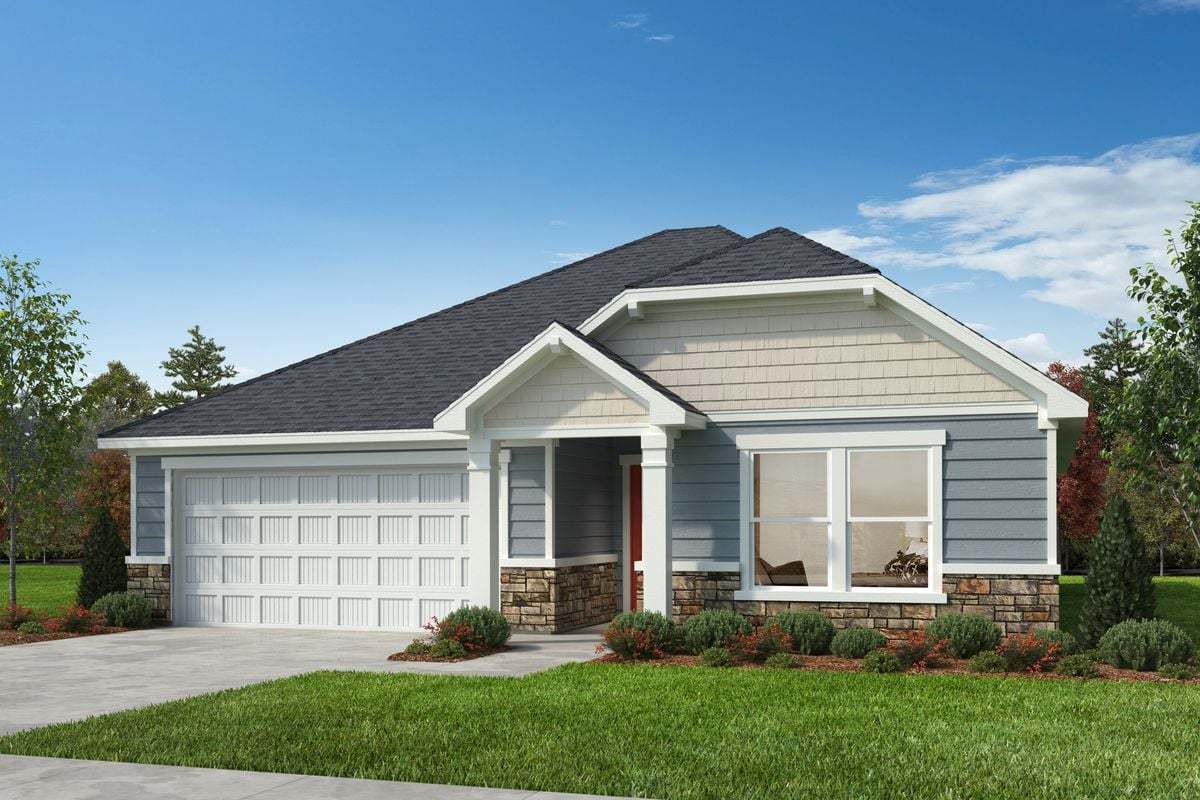 4006 Cunningham Farm Drive (Plan 1582 Modeled)