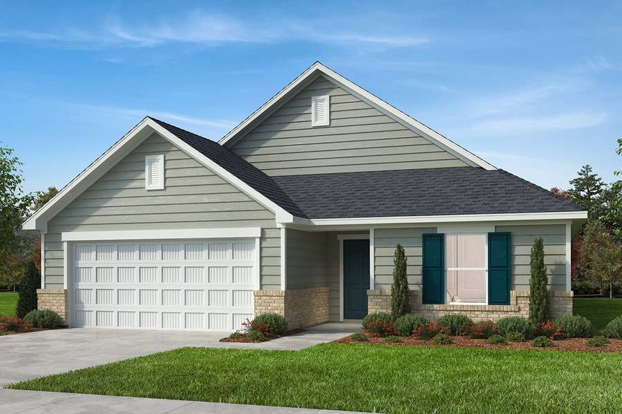 Plan 2074 floor plan