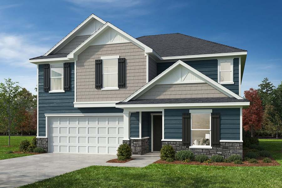 Plan 2723 floor plan