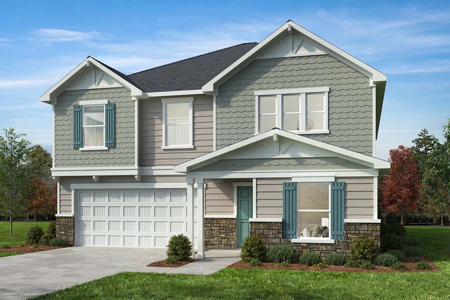Plan 3147 floor plan