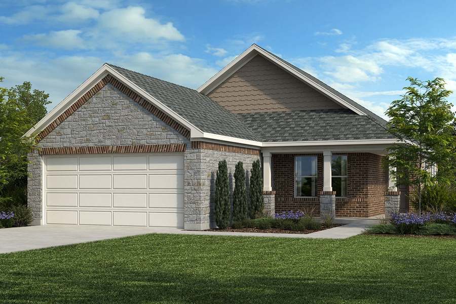 Plan 1271 floor plan
