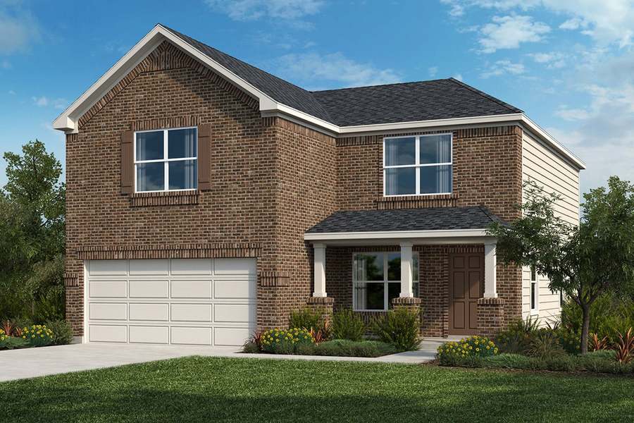 Plan 2153 floor plan