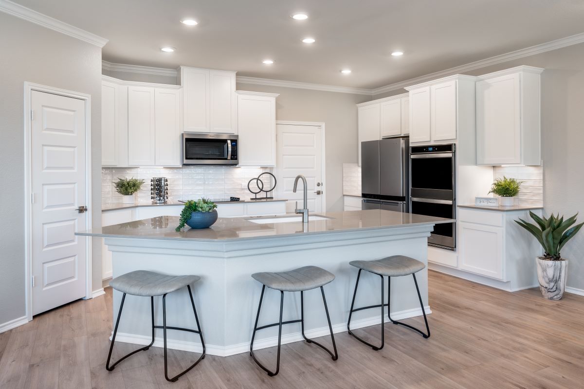 Plan 2411 - Kitchen