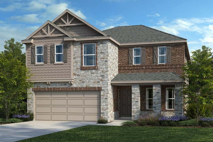 Plan 2897 floor plan