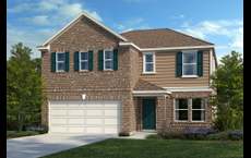 Overlook Ranch: Georgetown, Texas - KB Home