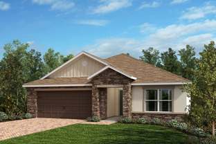Plan 1989 - Reserve at Forest Lake II: Lake Wales, Florida - KB Home