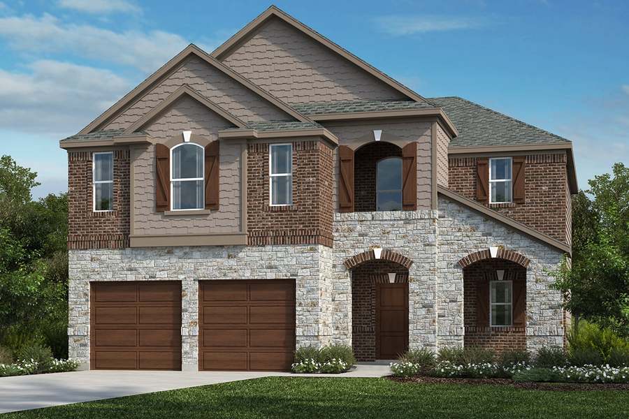 Plan 2200 floor plan
