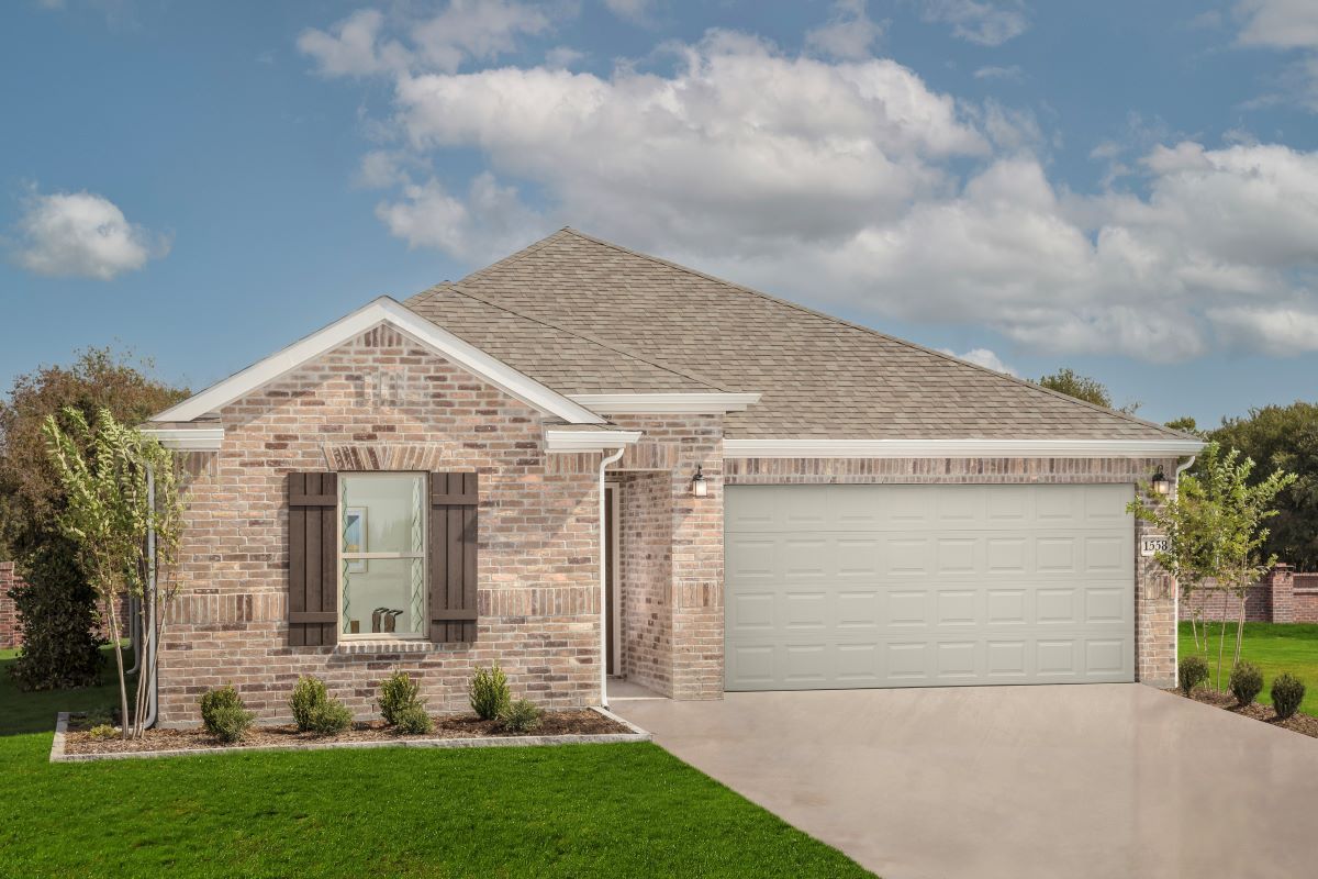 1549 Kingsbridge Dr. Princeton, TX 75407
