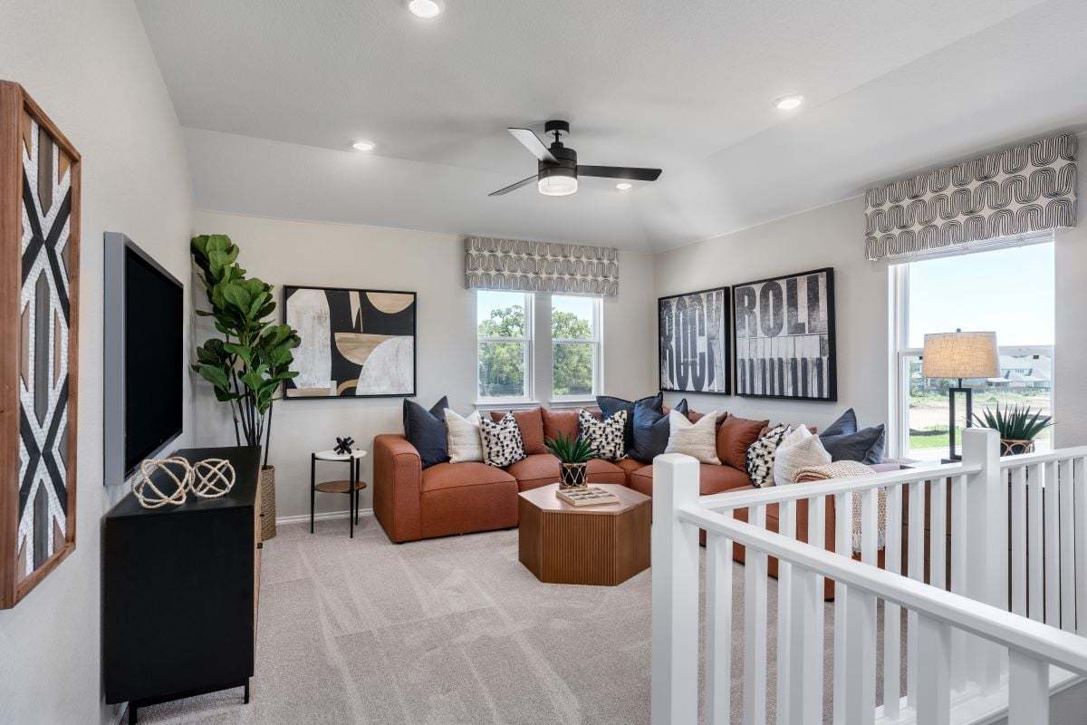 Plan 2429 - Game room