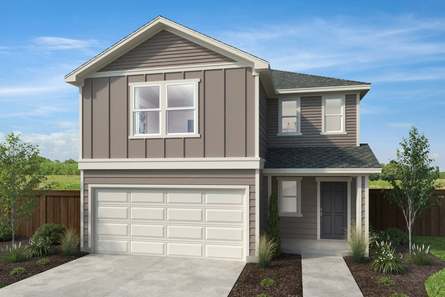 Plan 2527 Floor Plan - KB Home