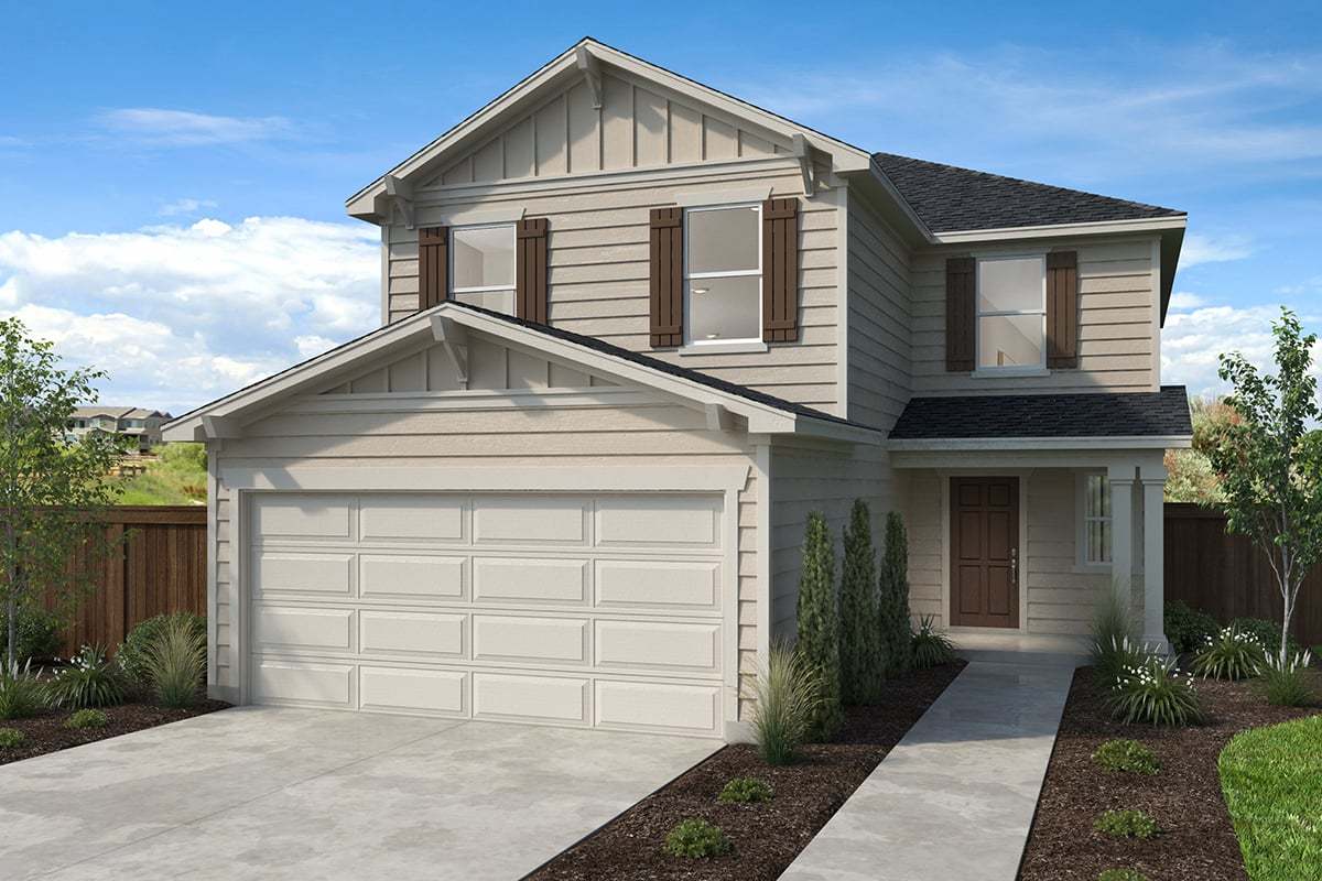 Plan 2245 - Exterior R