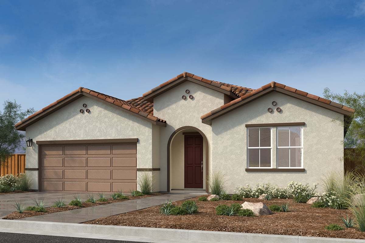 Plan 2346 - Modeled floor plan