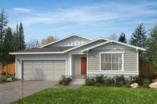 Plan 1860 - The Willows: Auburn, Washington - KB Home