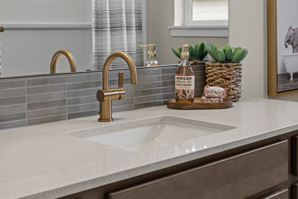 Plan 2925 - Quartz countertop