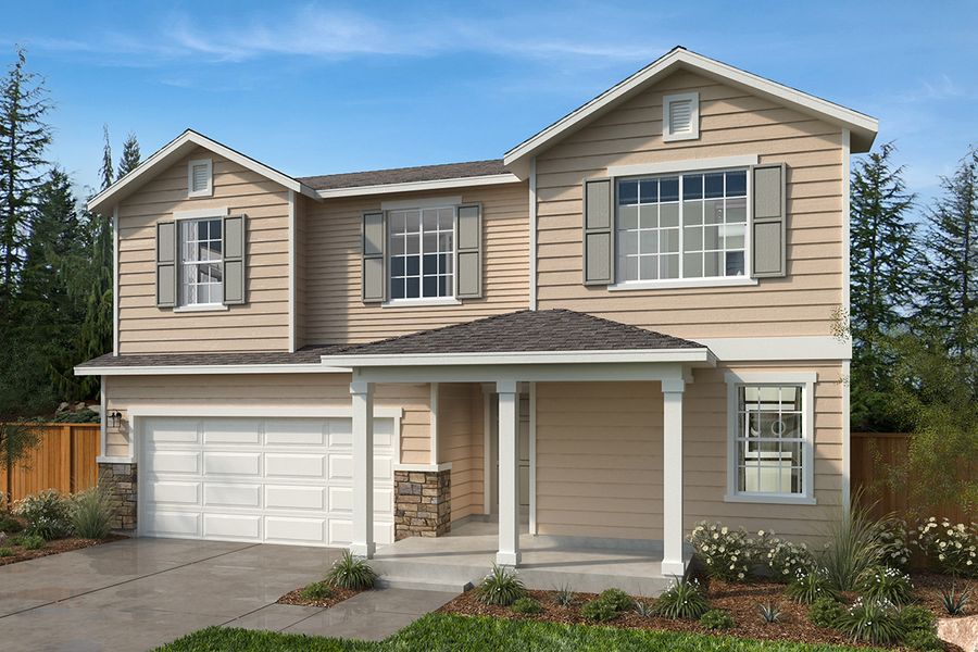 Plan 2745 floor plan