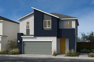 Plan 1570 - Westhaven at Whitney Ranch: Rocklin, California - KB Home